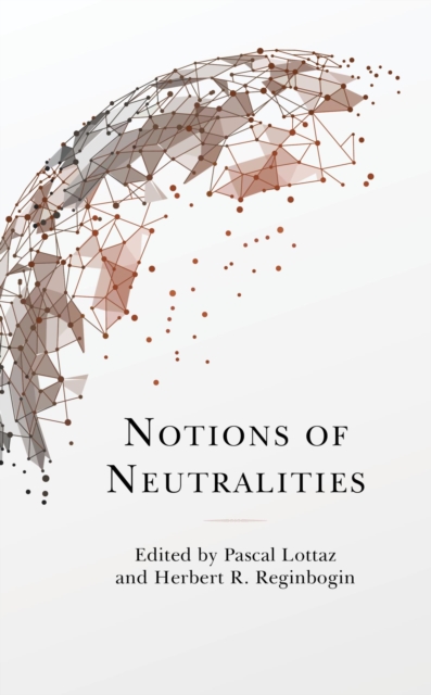 Notions of Neutralities, EPUB eBook