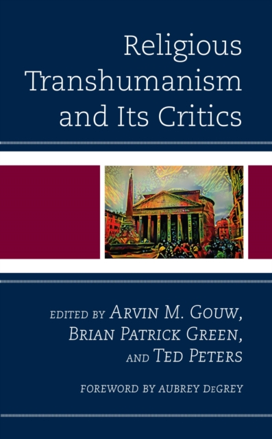 Religious Transhumanism and Its Critics, EPUB eBook
