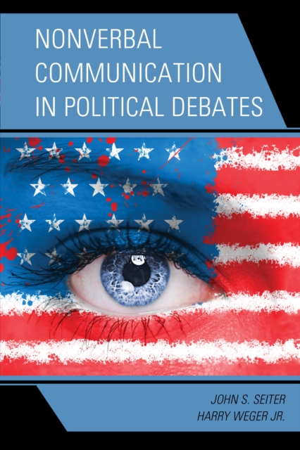 Nonverbal Communication in Political Debates, Hardback Book