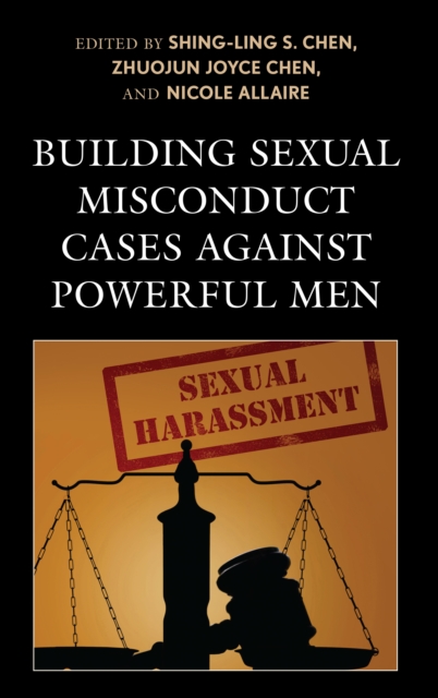 Building Sexual Misconduct Cases against Powerful Men, EPUB eBook