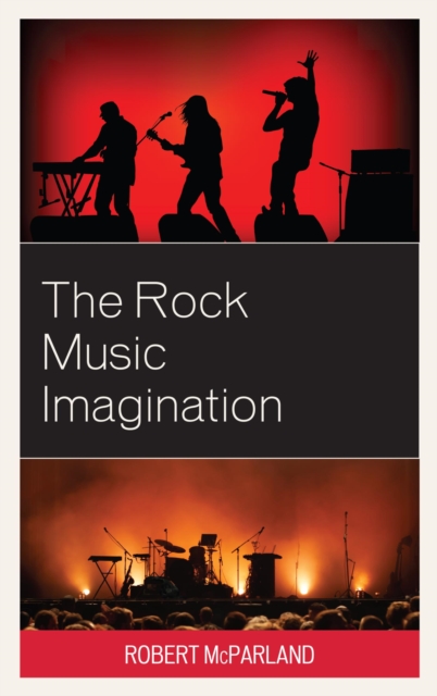 Rock Music Imagination, EPUB eBook