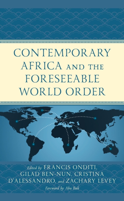 Contemporary Africa and the Foreseeable World Order, EPUB eBook