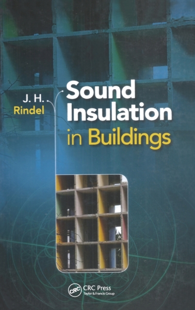 Sound Insulation in Buildings, Hardback Book