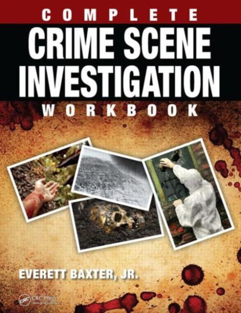 Complete Crime Scene Investigation Workbook, Paperback / softback Book