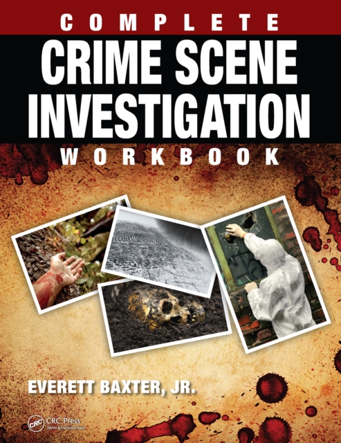 Complete Crime Scene Investigation Workbook, PDF eBook