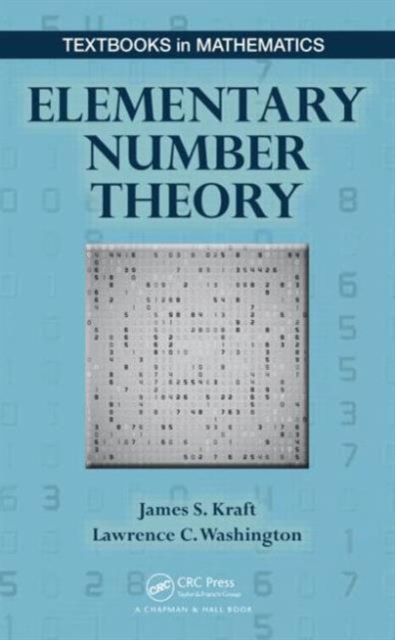Elementary Number Theory, Hardback Book