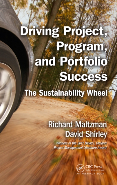 Driving Project, Program, and Portfolio Success : The Sustainability Wheel, PDF eBook
