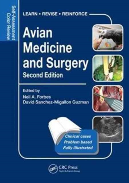 Avian Medicine and Surgery : Self-Assessment Color Review, Second Edition, Paperback / softback Book