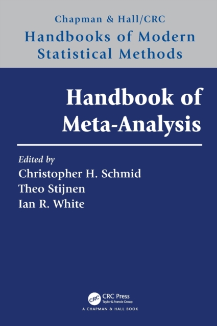 Handbook of Meta-Analysis, Hardback Book