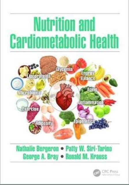 Nutrition and Cardiometabolic Health, Hardback Book