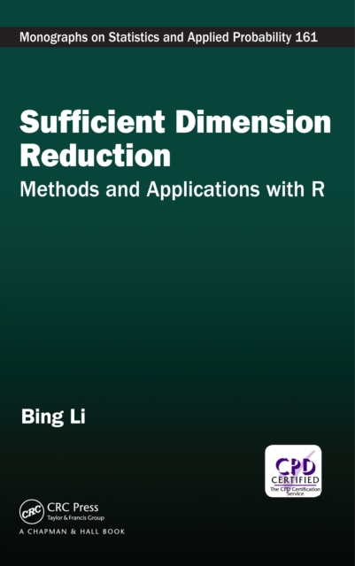 Sufficient Dimension Reduction : Methods and Applications with R, PDF eBook