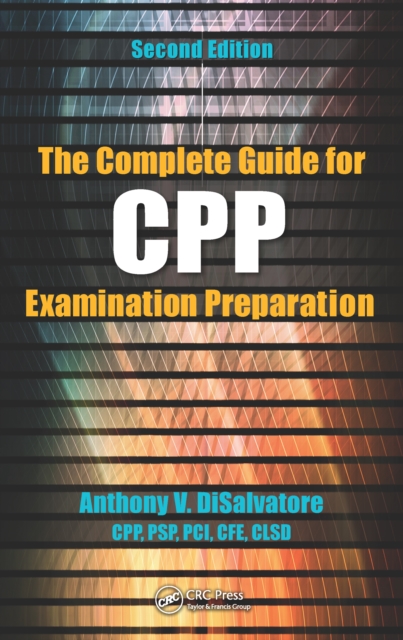 The Complete Guide for CPP Examination Preparation, PDF eBook