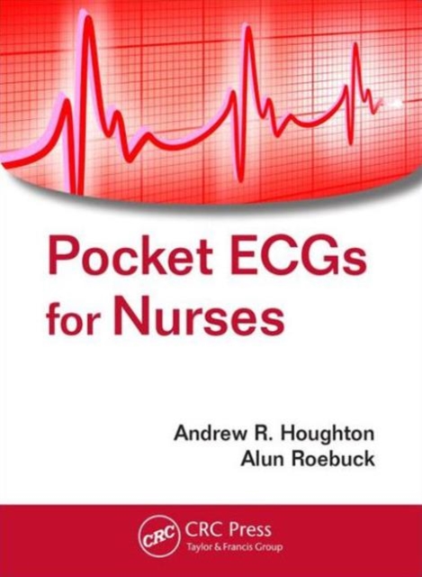 Pocket ECGs for Nurses, Paperback / softback Book
