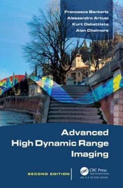 Advanced High Dynamic Range Imaging, Hardback Book