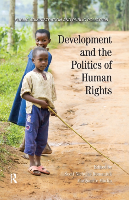 Development and the Politics of Human Rights, PDF eBook