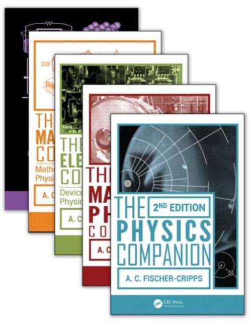 Fischer-Cripps Student Companion Set (5 Volumes), Multiple-component retail product Book