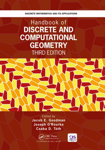 Handbook of Discrete and Computational Geometry, PDF eBook