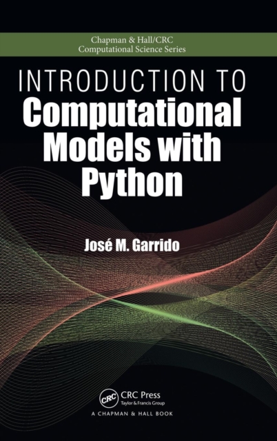 Introduction to Computational Models with Python, Hardback Book