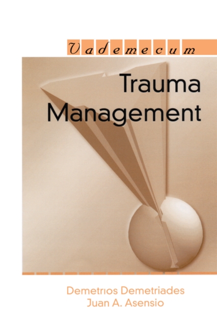 Trauma Management, PDF eBook