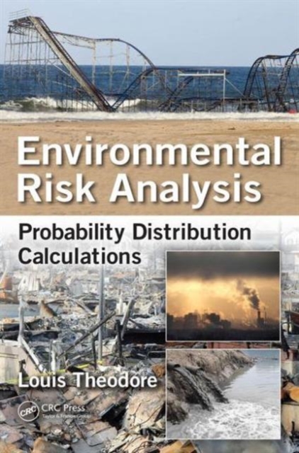Environmental Risk Analysis : Probability Distribution Calculations, Hardback Book