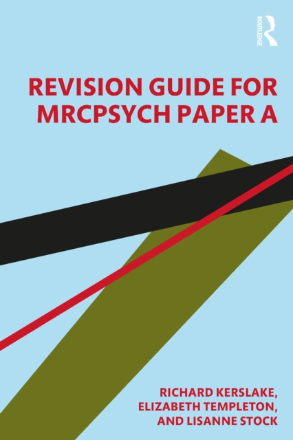 Revision Guide for MRCPsych Paper A, PDF eBook