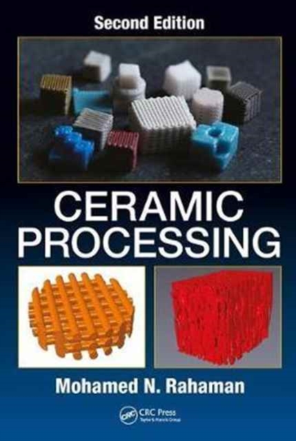 Ceramic Processing, Hardback Book