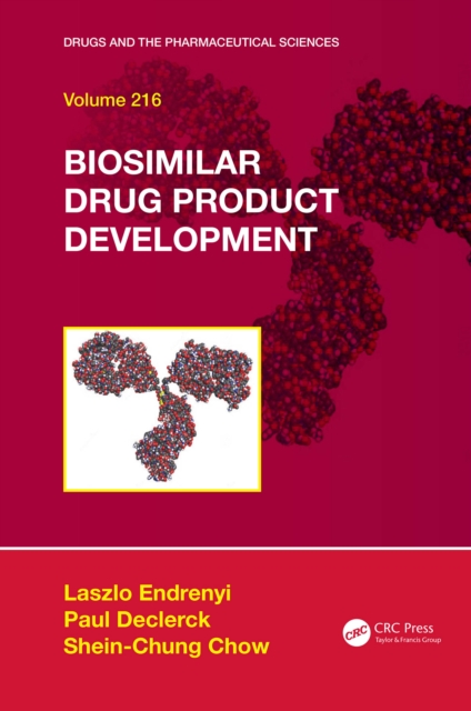 Biosimilar Drug Product Development, PDF eBook