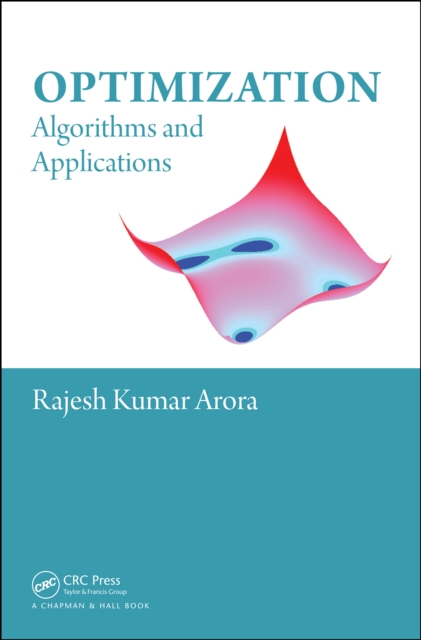 Optimization : Algorithms and Applications, PDF eBook