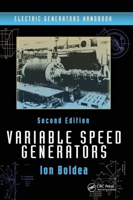 Variable Speed Generators, Hardback Book