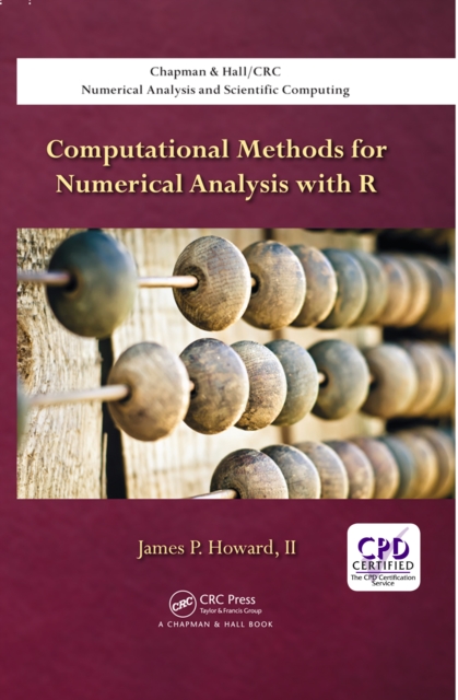 Computational Methods for Numerical Analysis with R, PDF eBook
