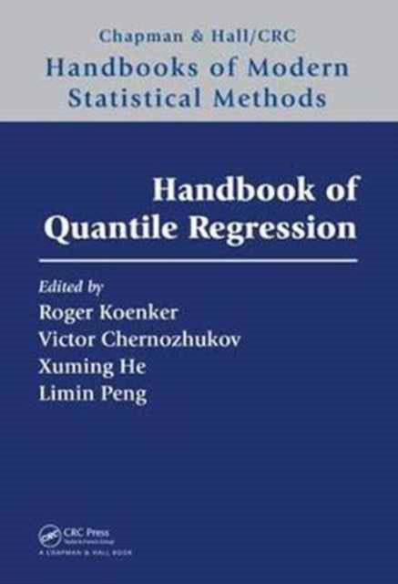 Handbook of Quantile Regression, Hardback Book