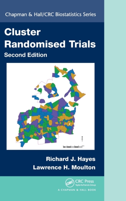 Cluster Randomised Trials, Hardback Book