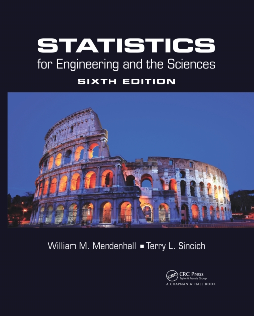 Statistics for Engineering and the Sciences, PDF eBook