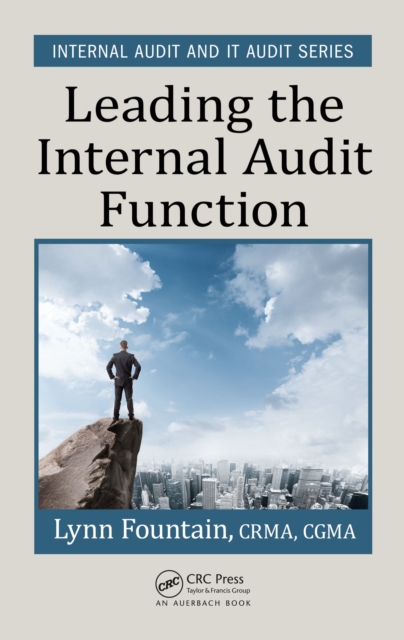 Leading the Internal Audit Function, PDF eBook