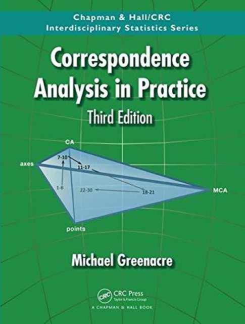 Correspondence Analysis in Practice, Hardback Book