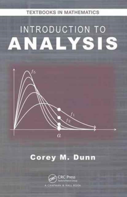 Introduction to Analysis, Hardback Book