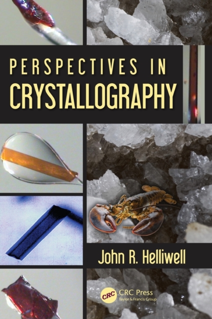 Perspectives in Crystallography, Hardback Book