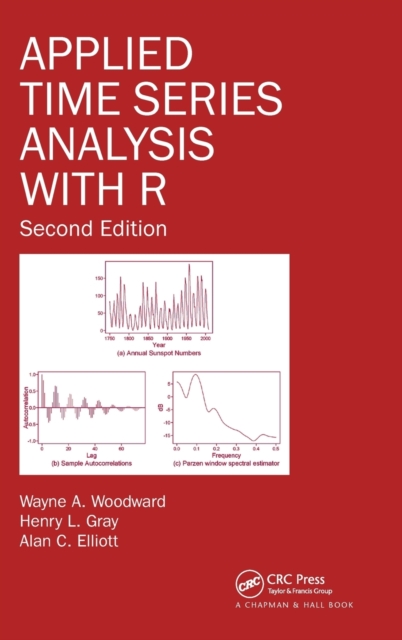 Applied Time Series Analysis with R, Hardback Book