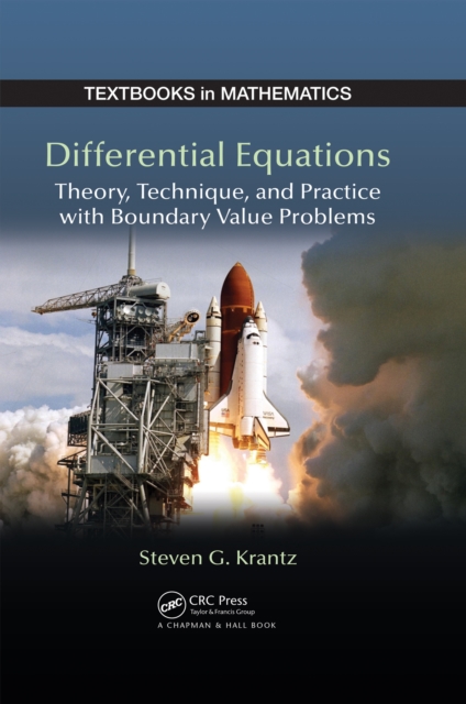 Differential Equations : Theory,Technique and Practice with Boundary Value Problems, EPUB eBook