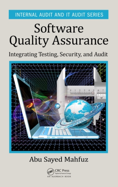 Software Quality Assurance : Integrating Testing, Security, and Audit, PDF eBook