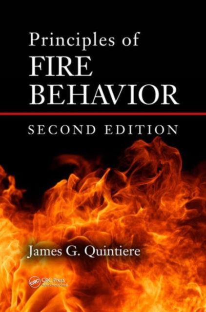 Principles of Fire Behavior, Hardback Book