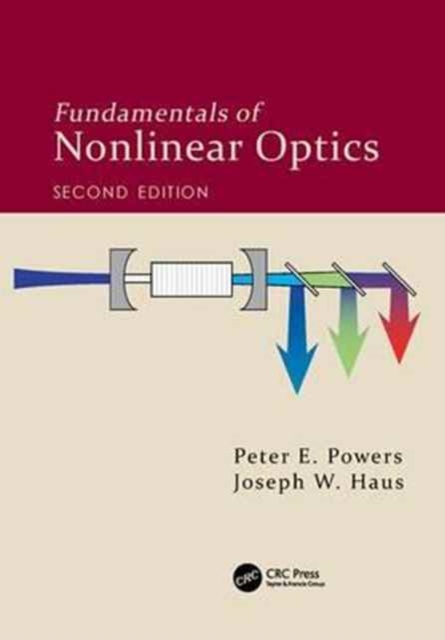 Fundamentals of Nonlinear Optics, Hardback Book