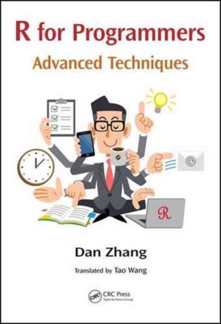 R for Programmers : Advanced Techniques, Paperback / softback Book