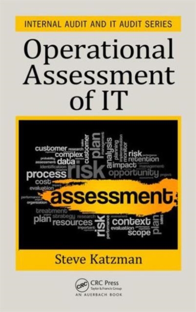Operational Assessment of IT, Hardback Book