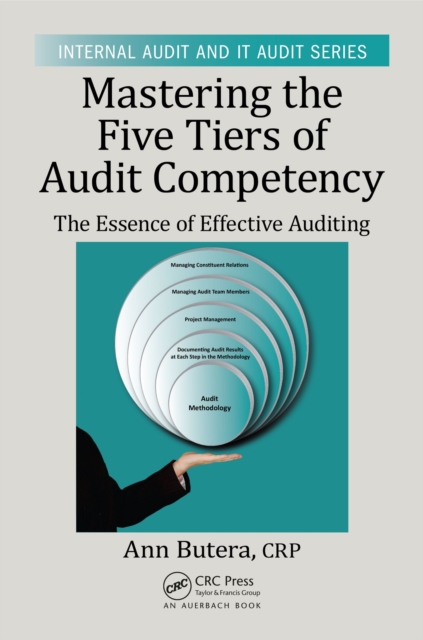 Mastering the Five Tiers of Audit Competency : The Essence of Effective Auditing, PDF eBook