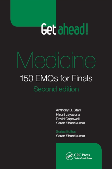 Get ahead! Medicine : 150 EMQs for Finals, Second Edition, PDF eBook