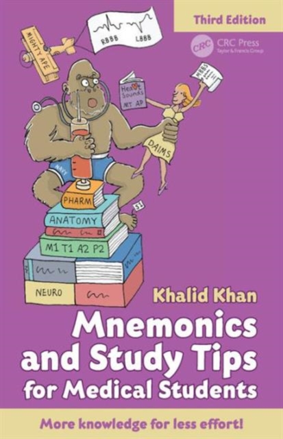 Mnemonics and Study Tips for Medical Students, Paperback / softback Book