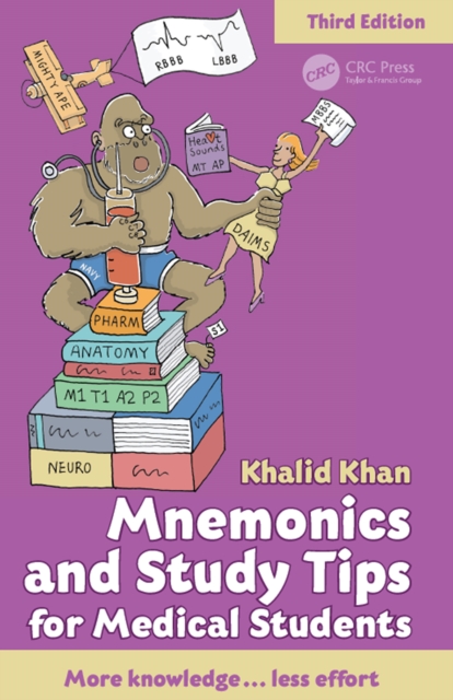 Mnemonics and Study Tips for Medical Students, PDF eBook