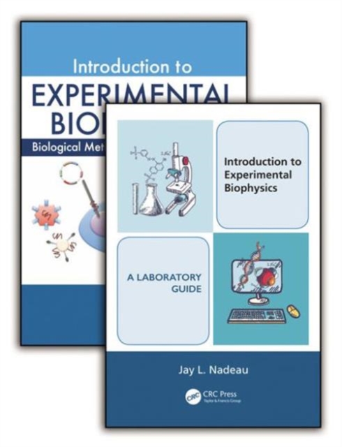 Introduction to Experimental Biophysics (Set) : Textbook and Lab Manual, Mixed media product Book