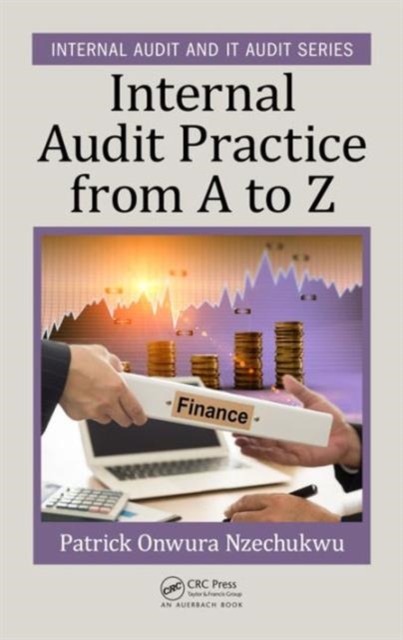 Internal Audit Practice from A to Z, Hardback Book